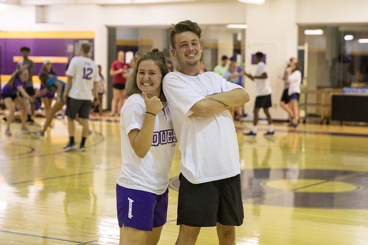 Student Activities Center University